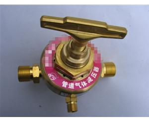 乙炔、丙烷、天然氣減壓器